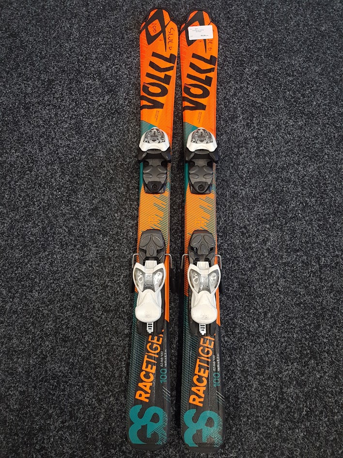 Použité lyže VOLKL Racetiger