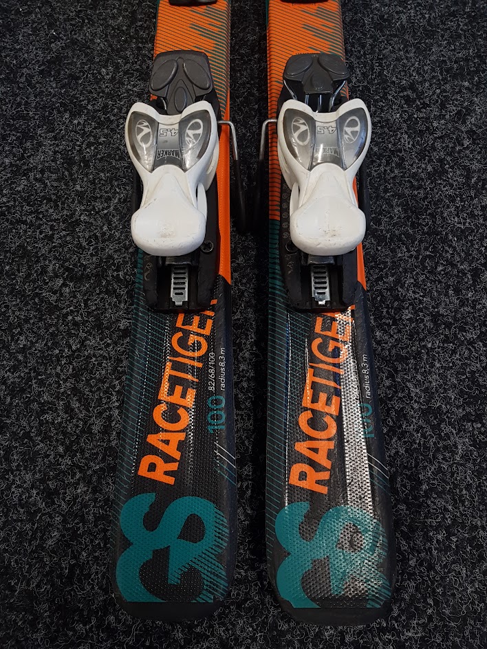 Použité lyže VOLKL Racetiger