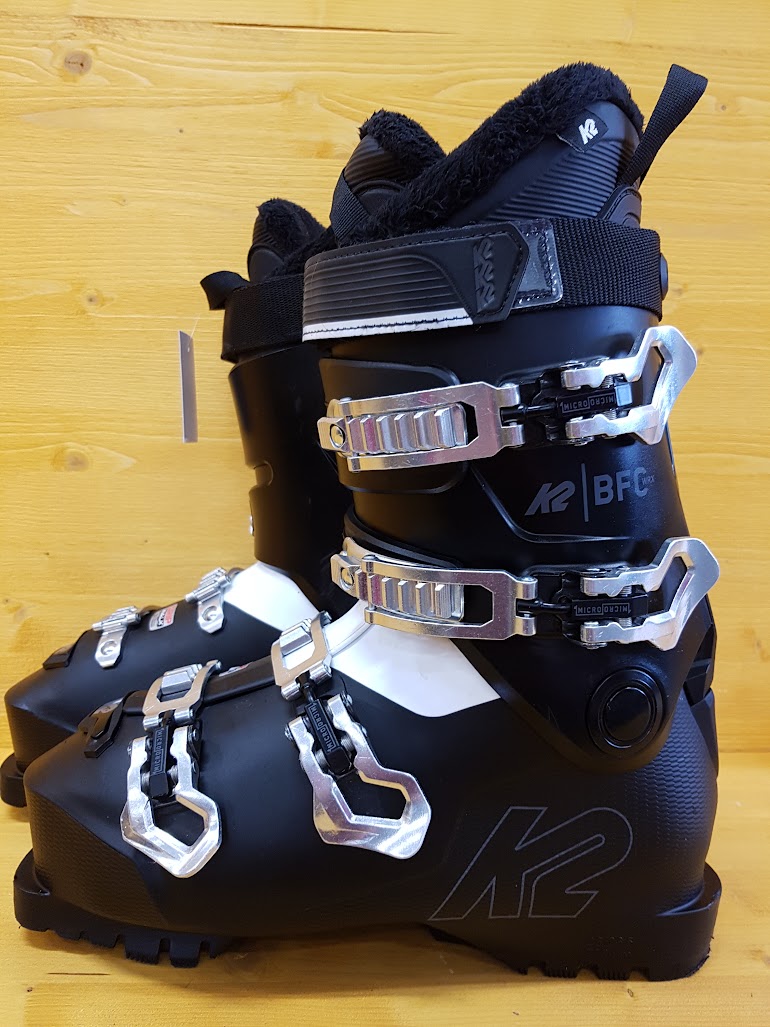 Buty narciarskie Bazar K2 BFC WRX