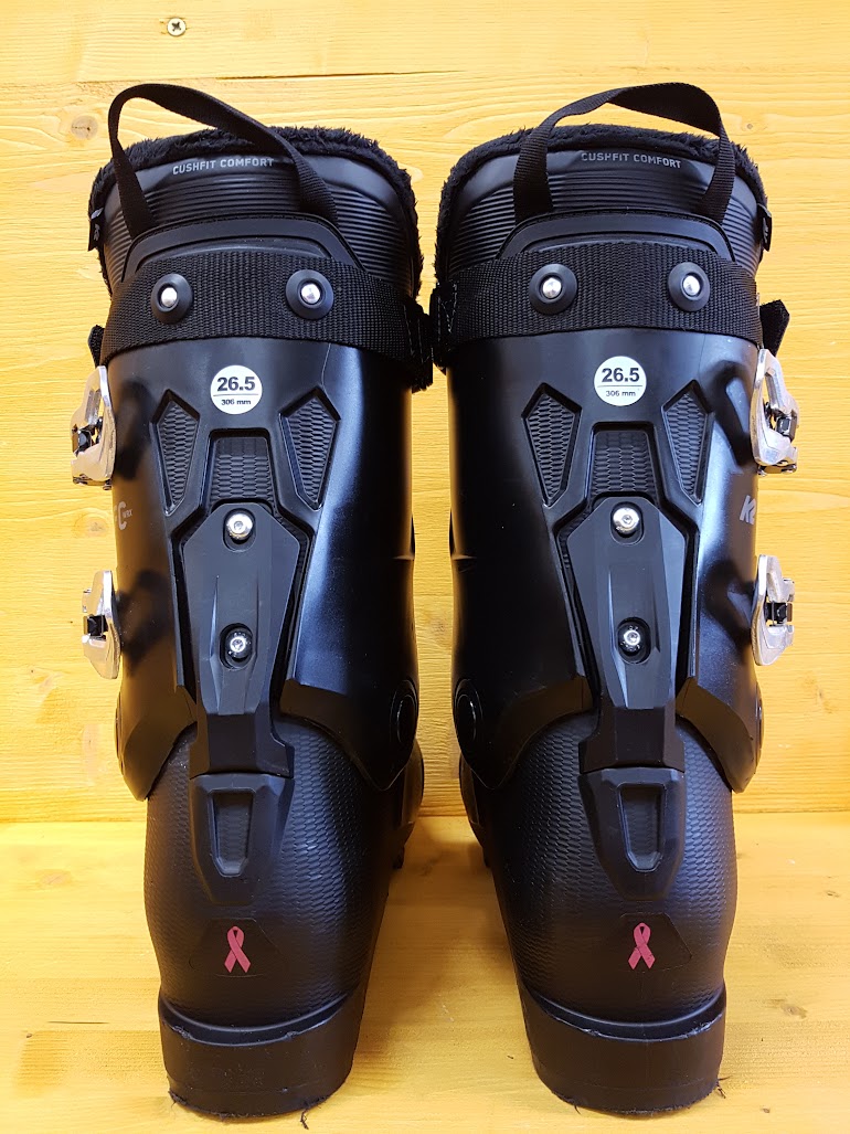 Buty narciarskie Bazar K2 BFC WRX
