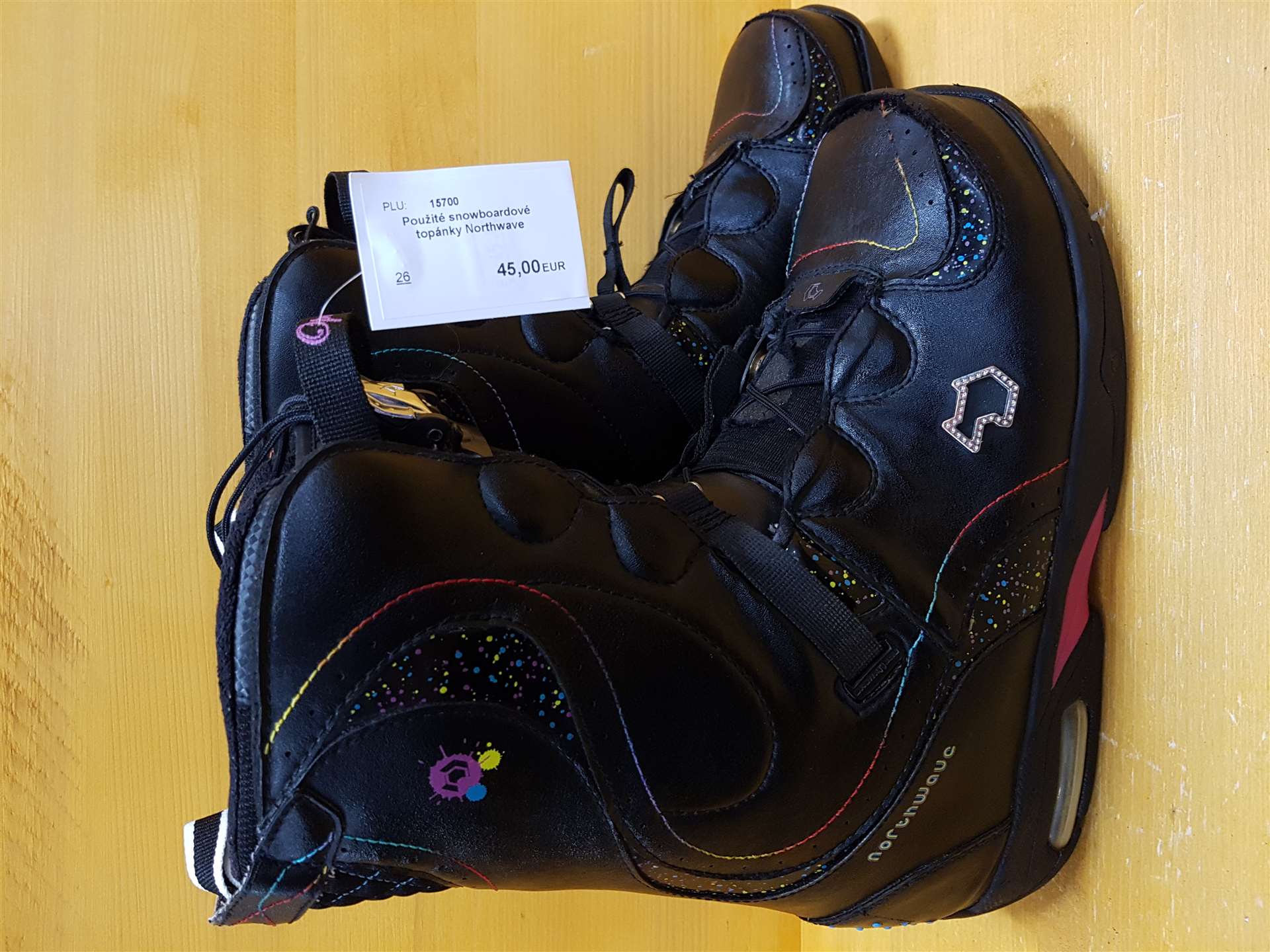 Gebrauchte Northwave Snowboardboots