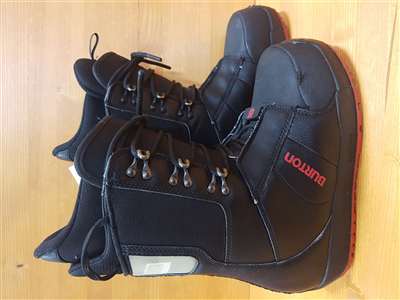 Scarponi da snowboard BURTON Progression usati