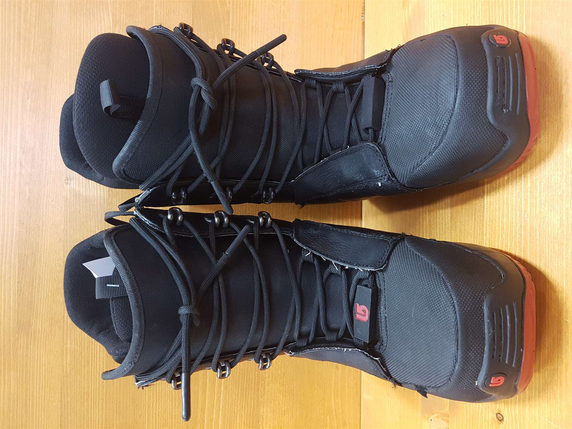 Gebrauchte BURTON Progression Snowboardboots