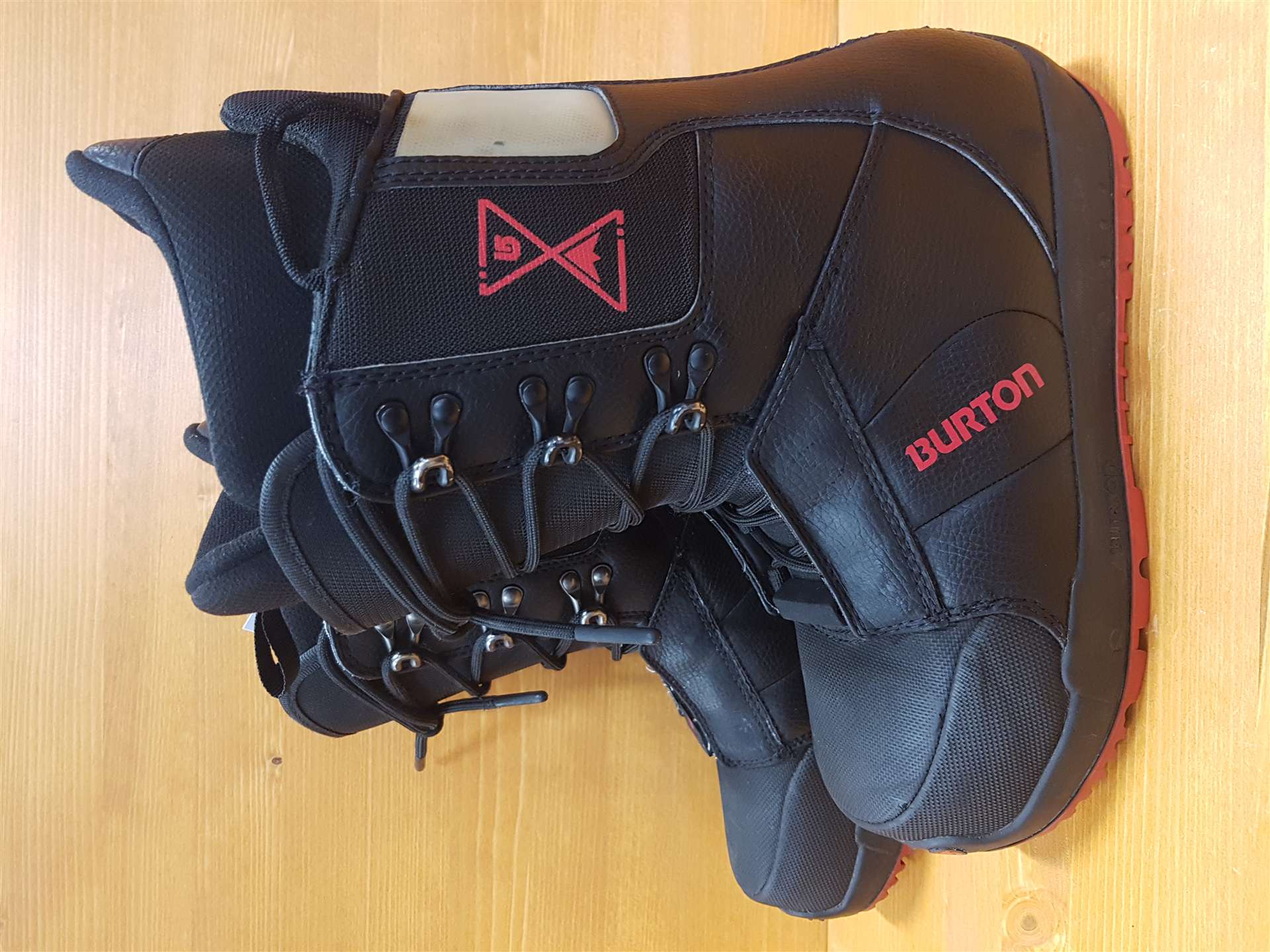 Gebrauchte BURTON Progression Snowboardboots