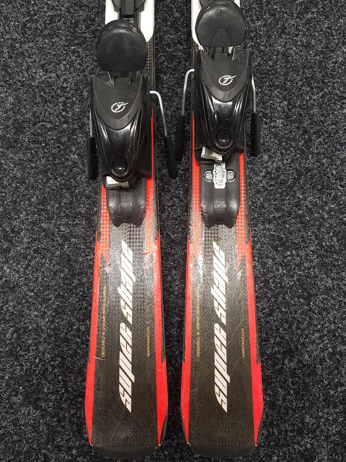Gebrauchte Head Supershape Team Ski