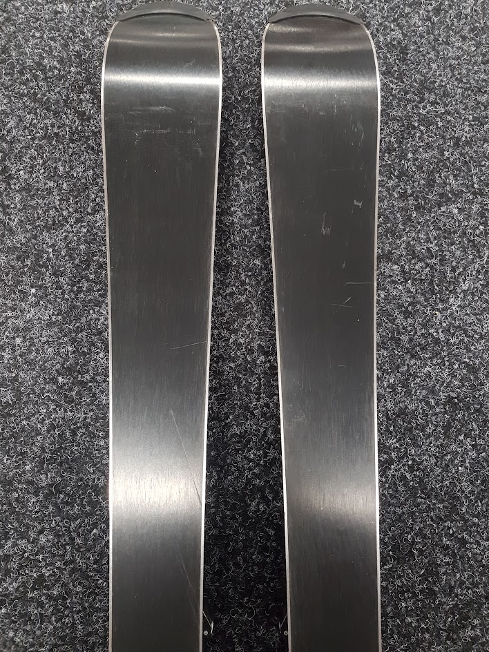 Gebrauchte Head Supershape Team Ski