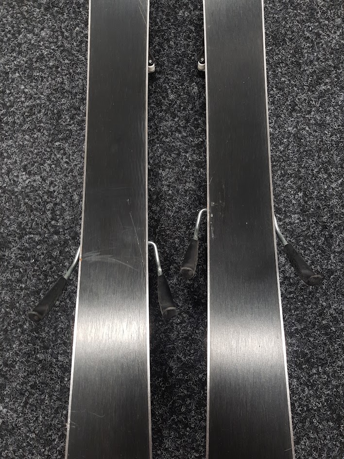 Gebrauchte Head Supershape Team Ski