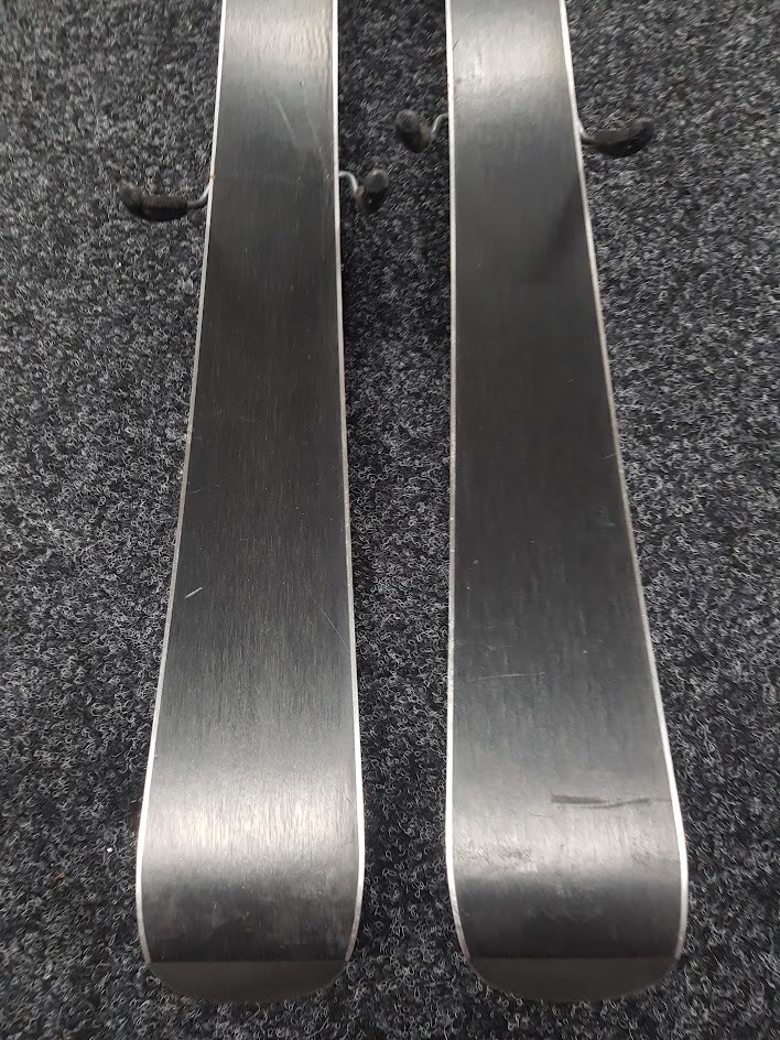 Gebrauchte Head Supershape Team Ski