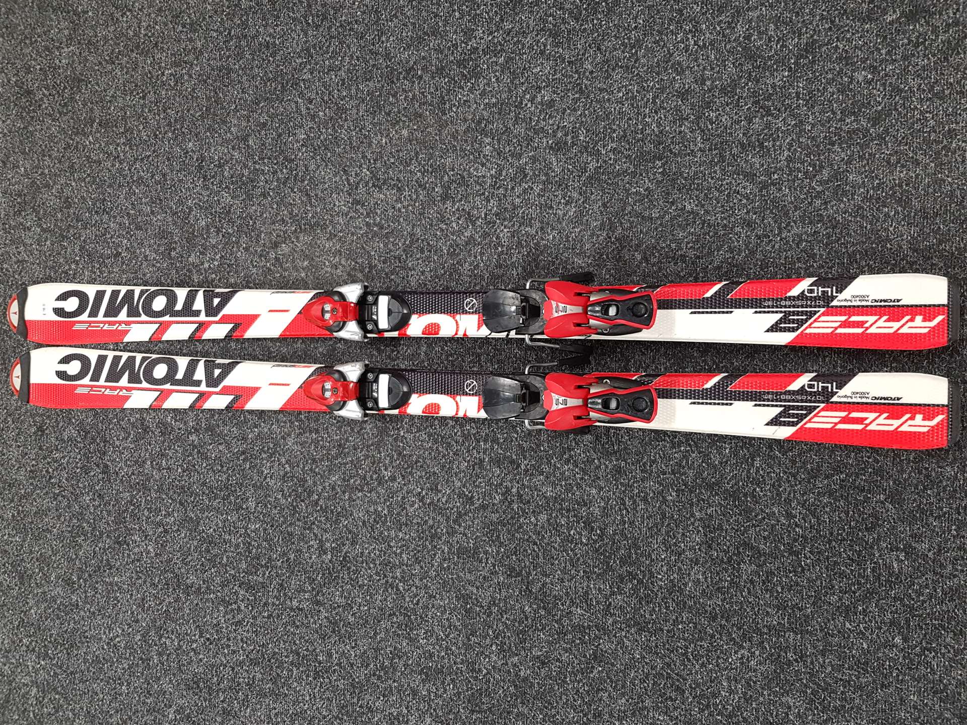 Gebrauchte Atomic Race 8 Ski