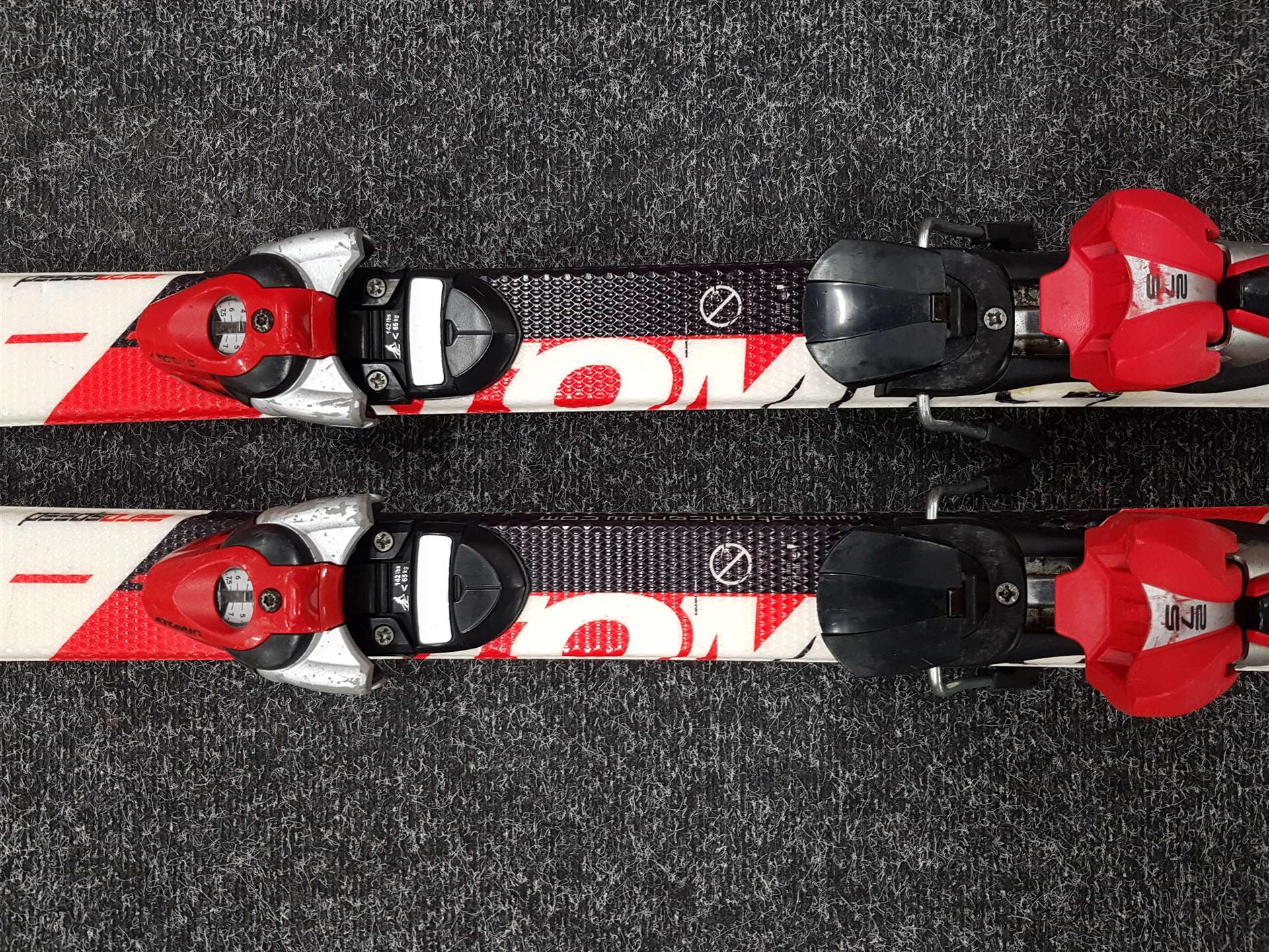 Gebrauchte Atomic Race 8 Ski