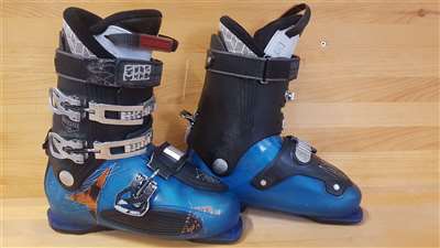 Bazárové lyžařské boty ATOMIC Waymaker