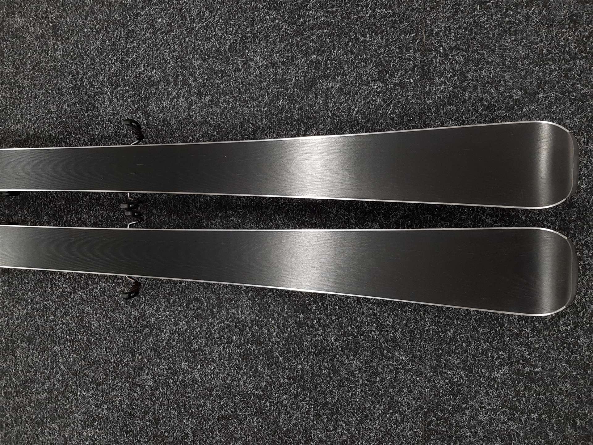 Skis d'occasion BLIZZARD Stormbird 7.2 + fixations Marker TPC 10