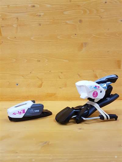 Fixation d'occasion TECNOPRO TL 75