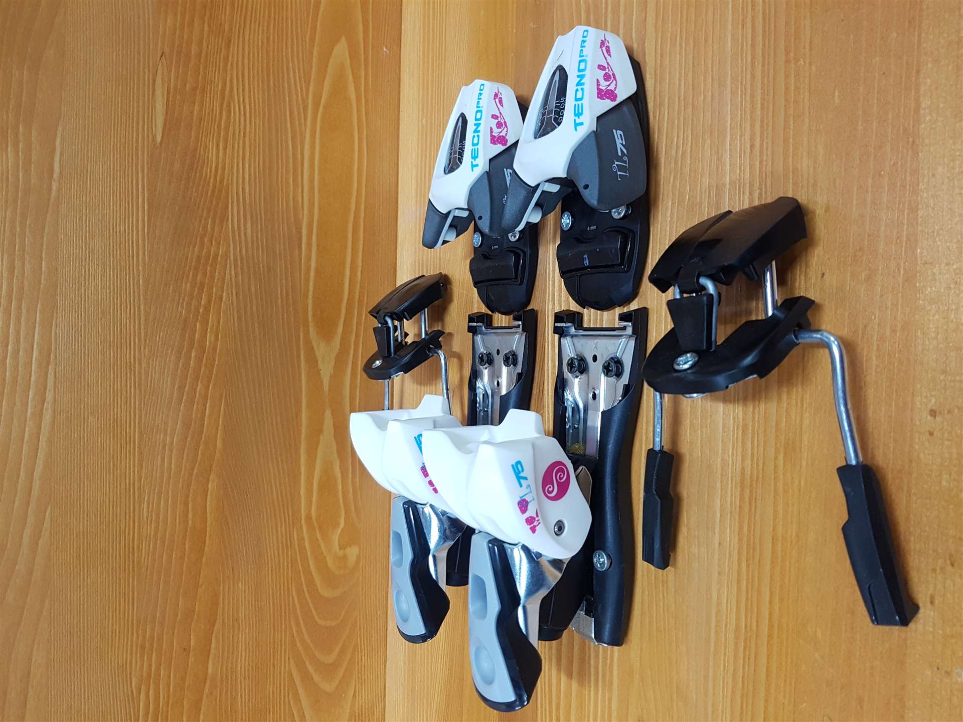 Basarbindung TECNOPRO TL 75