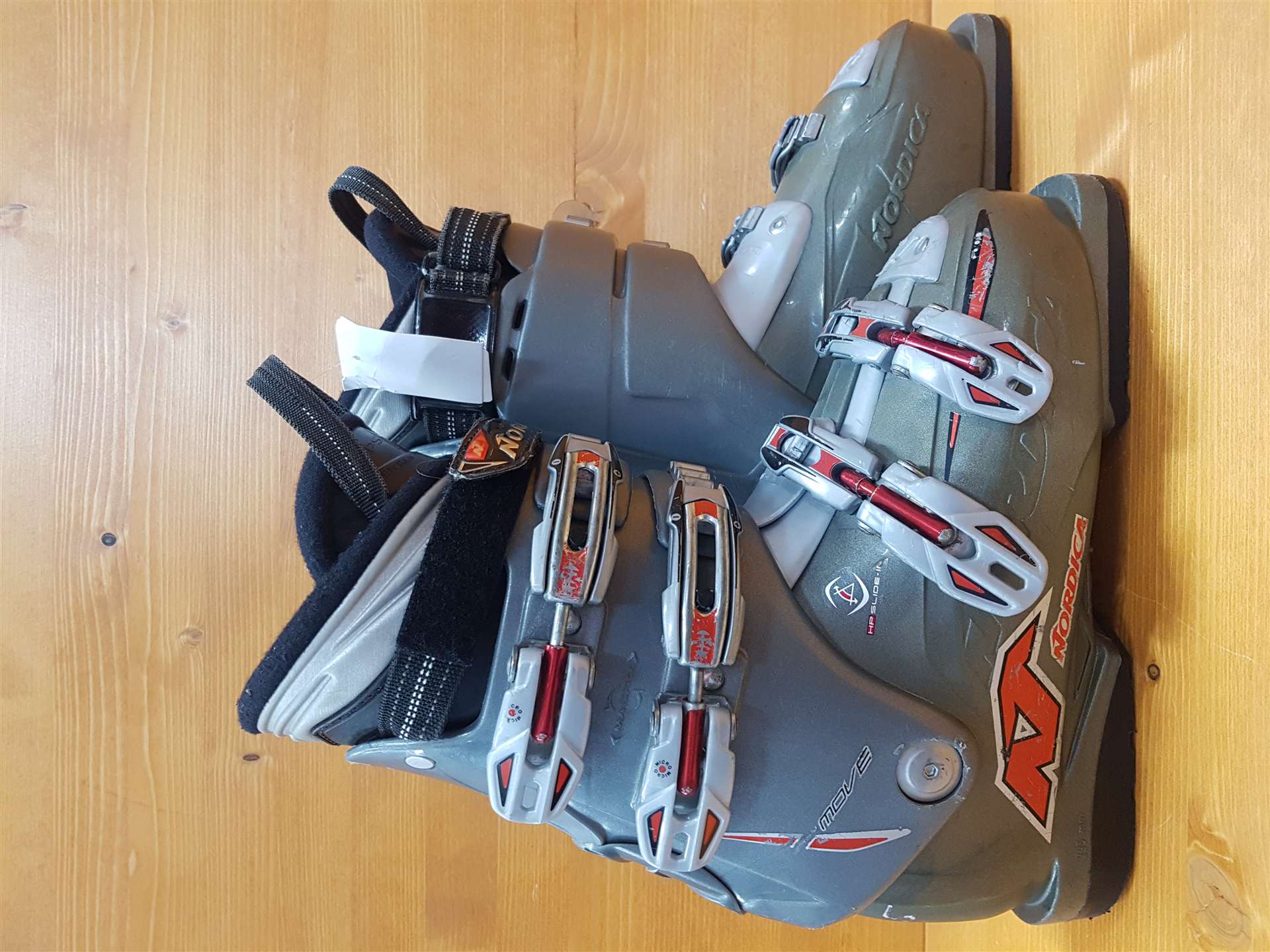 Scarponi da sci usati NORICA Easy Move