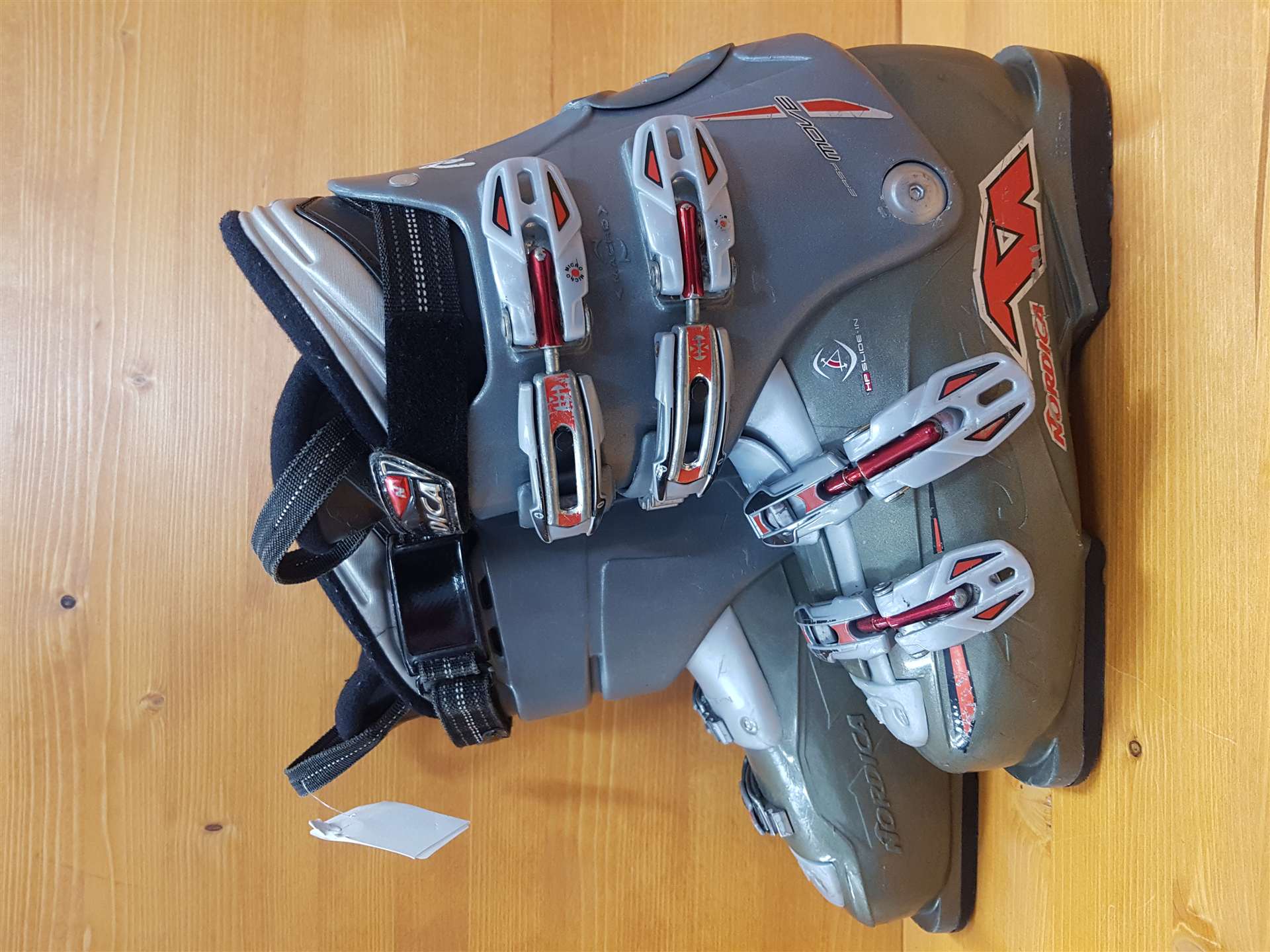 Scarponi da sci usati NORICA Easy Move