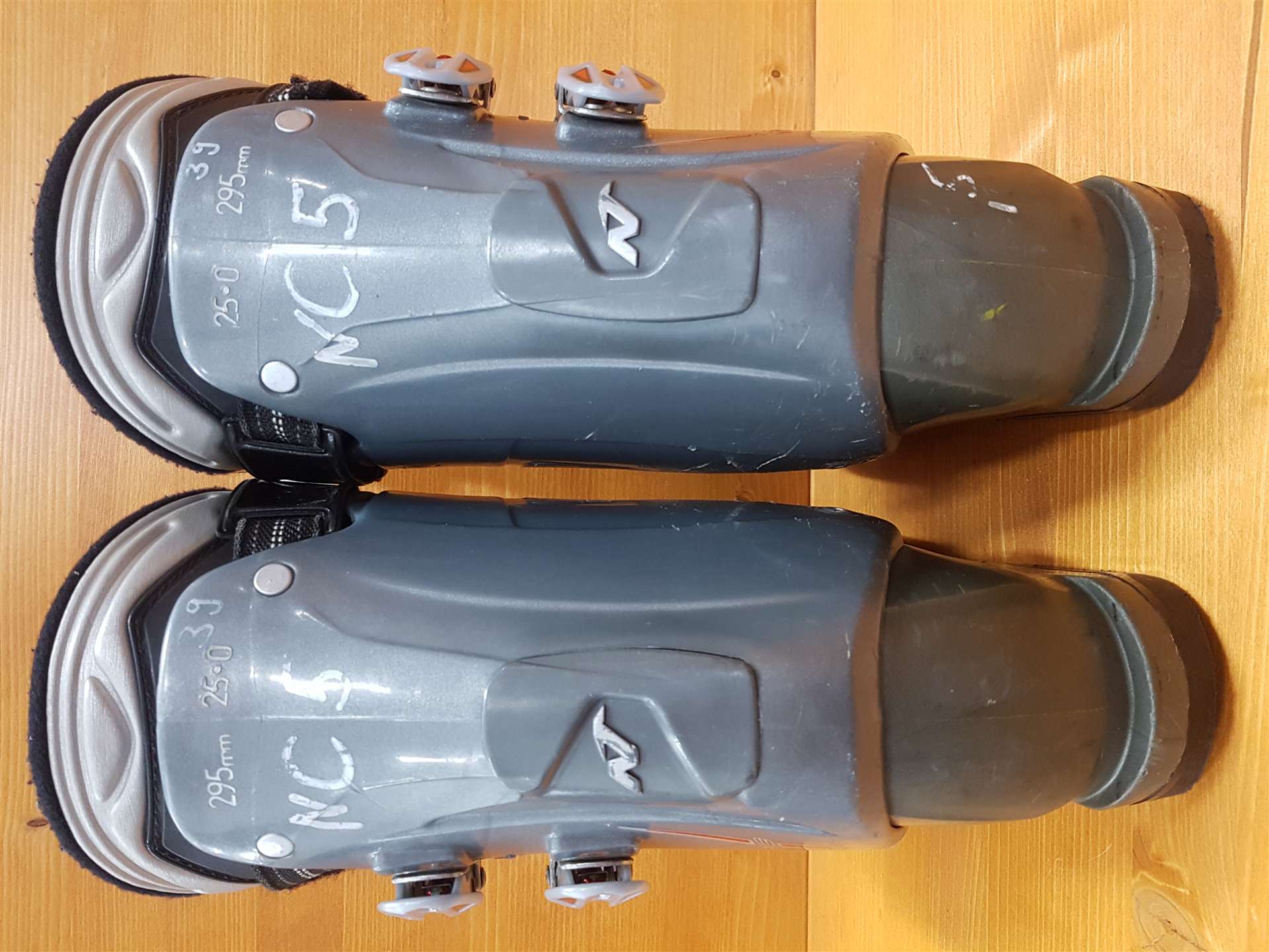 Scarponi da sci usati NORICA Easy Move