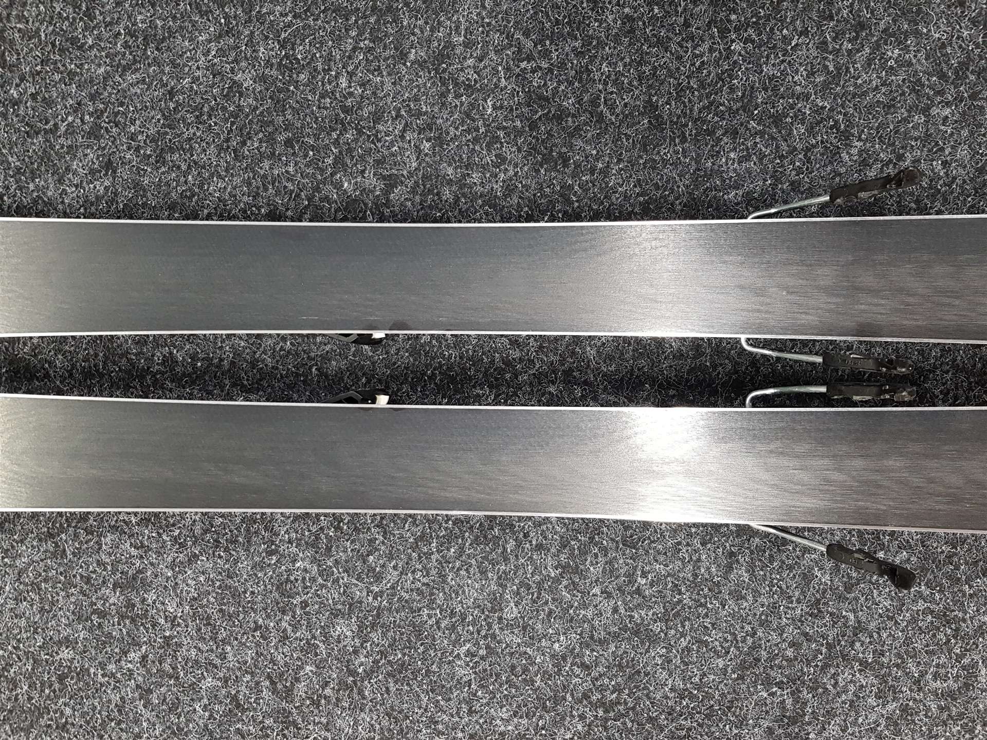 Sci Salomon XDR Focus usati + attacchi Salomon Lithium 10