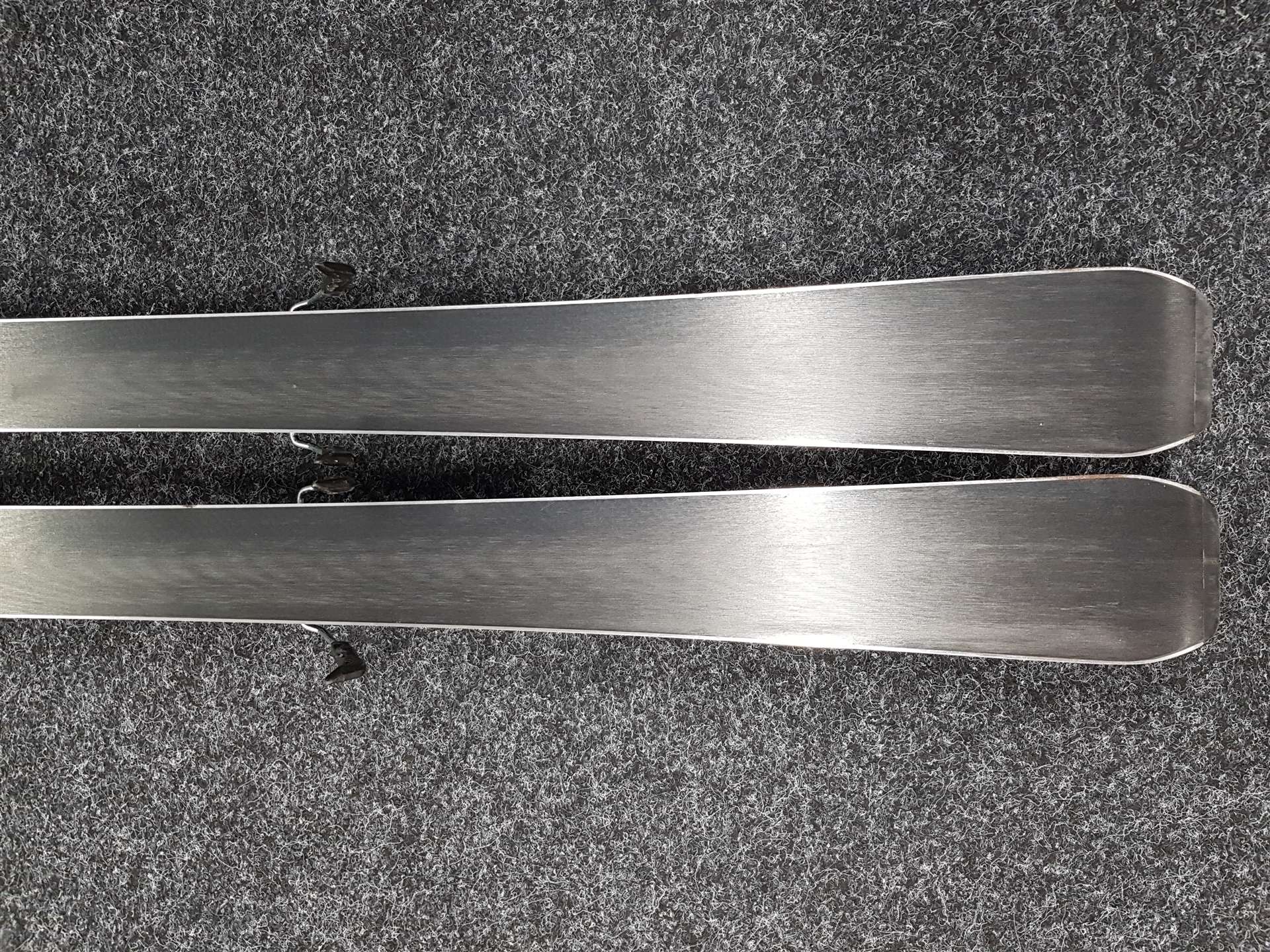 Sci Salomon XDR Focus usati + attacchi Salomon Lithium 10