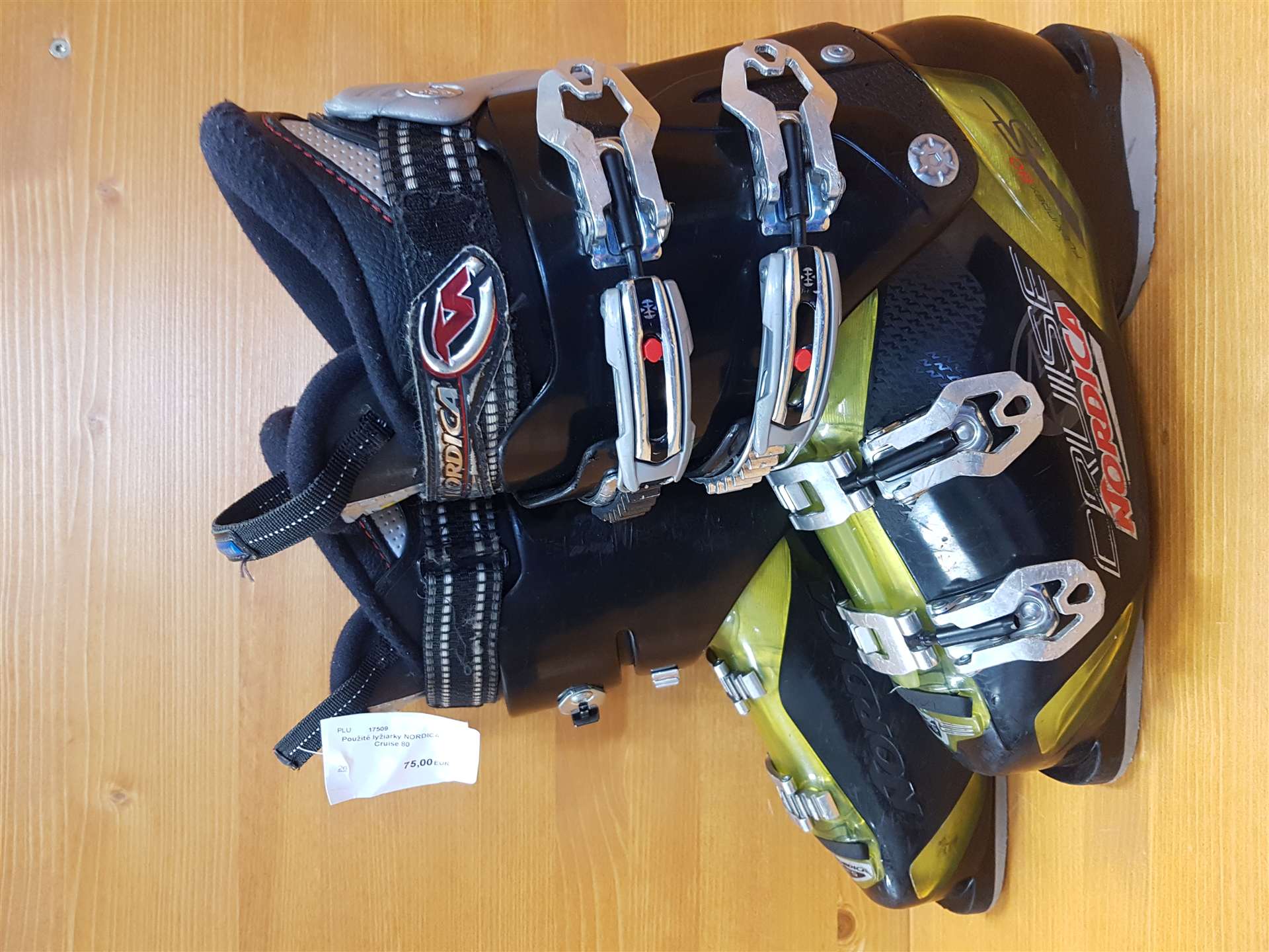 Chaussures de ski d'occasion NORDICA Cruise 80