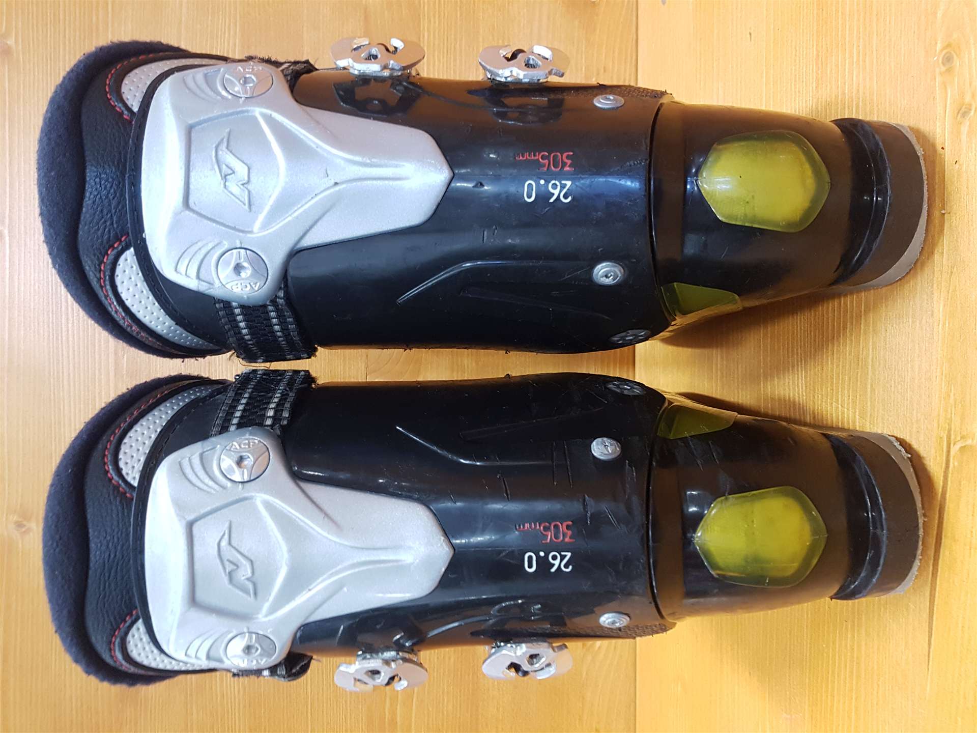 Chaussures de ski d'occasion NORDICA Cruise 80