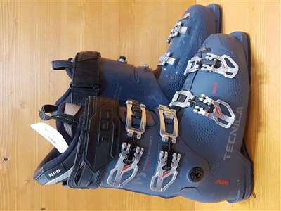 Botas de esquí usadas TECNICA Sport Machine 110