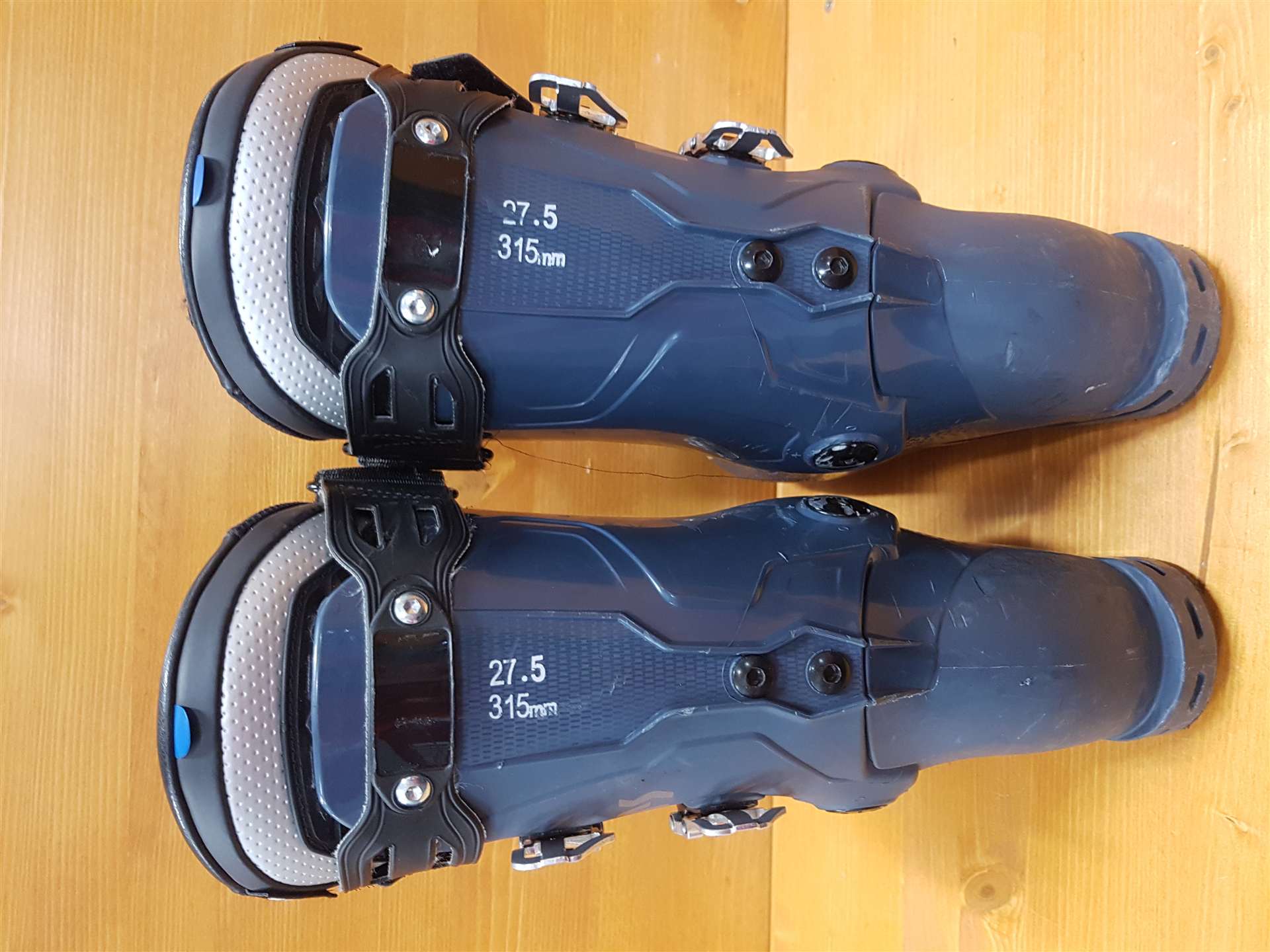 Použité lyžiarky TECNICA Sport Machine 110