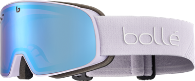 Masque de ski Bollé NEVADA SMALL Rose Mat - Azure Cat 2