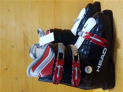 Scarponi da sci Head Edge J usati