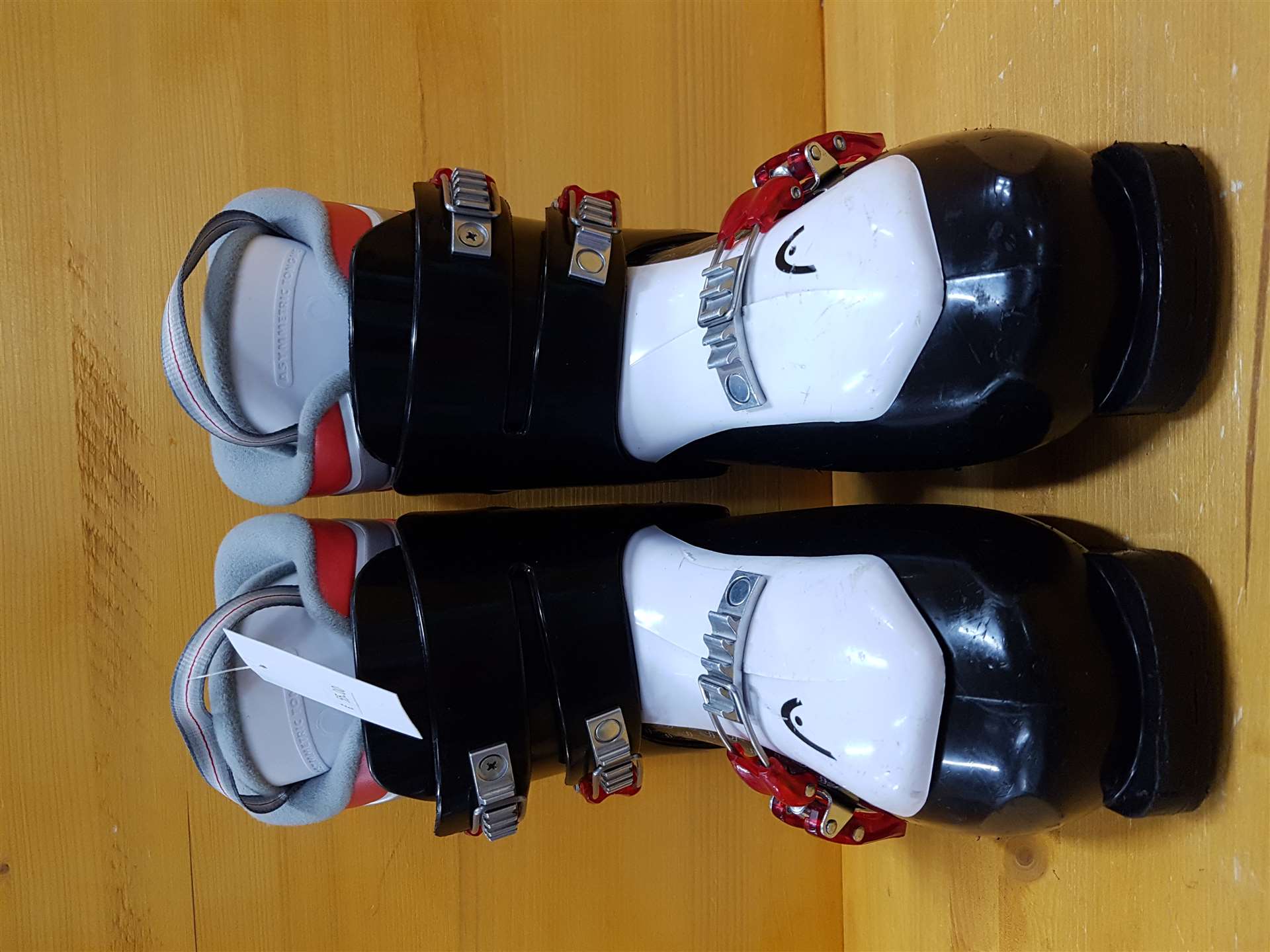 Używane buty narciarskie Head Edge J