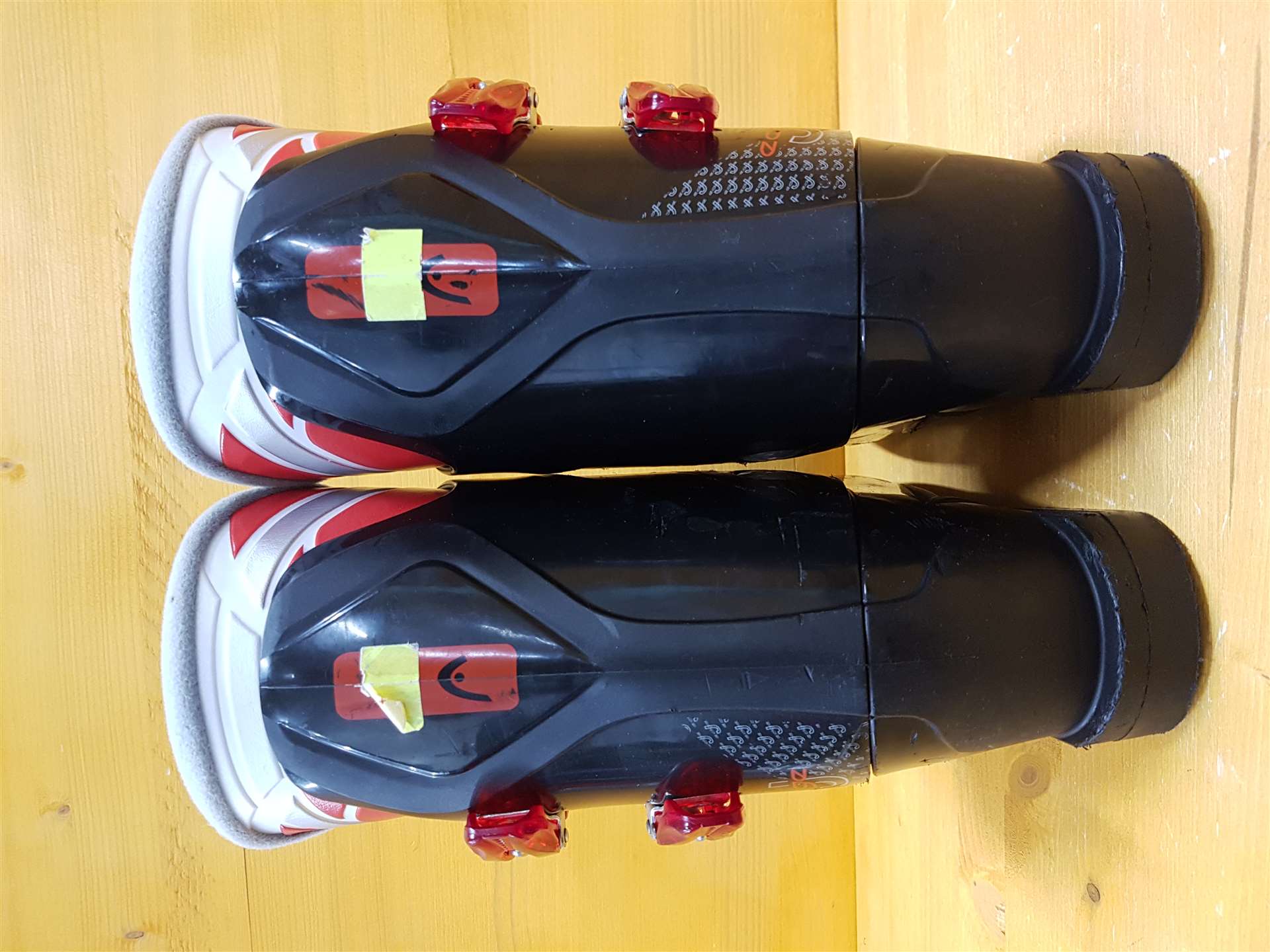 Używane buty narciarskie Head Edge J