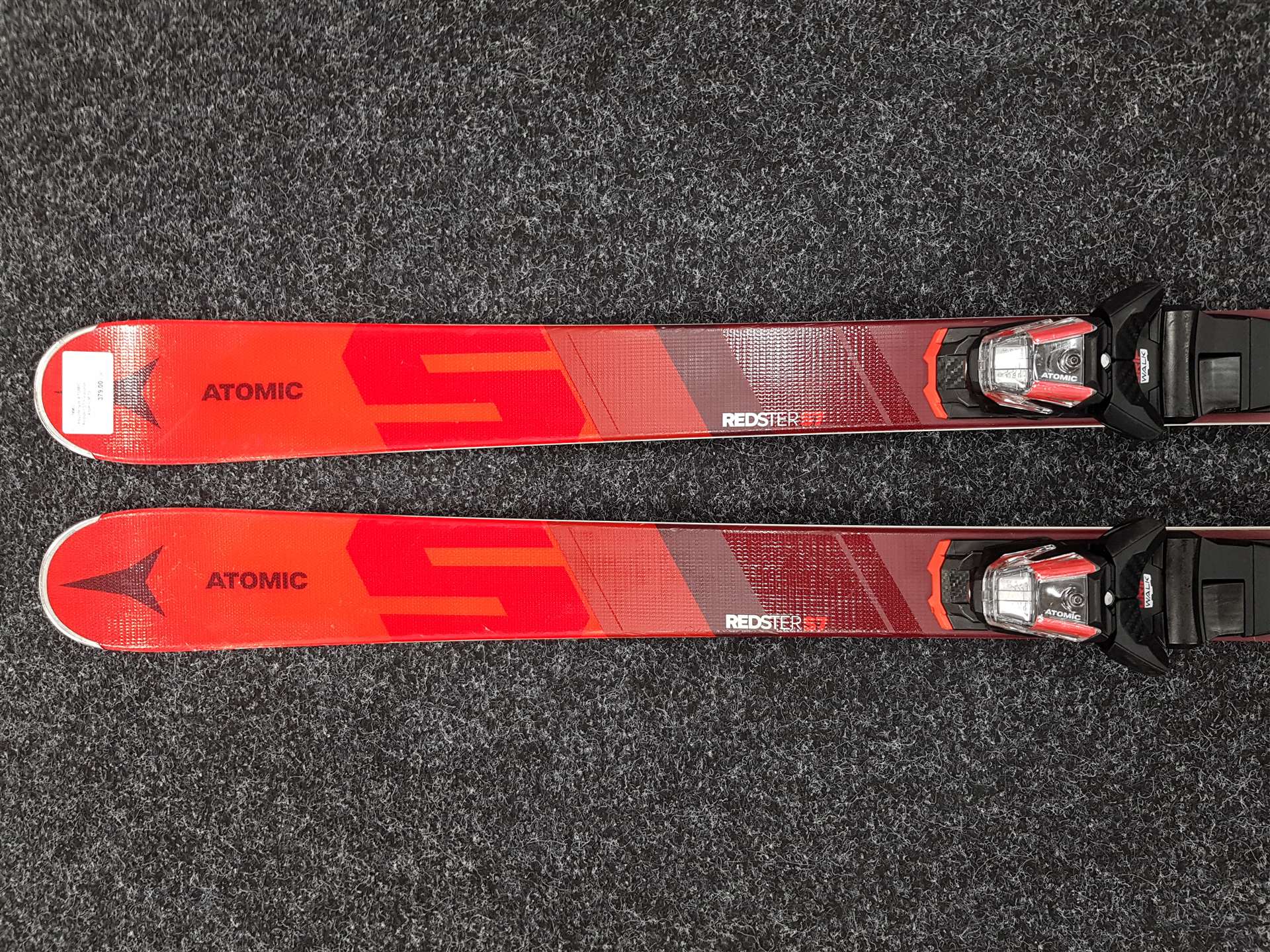 Schiuri ATOMIC Redster S7 folosite + legături Atomic M 12