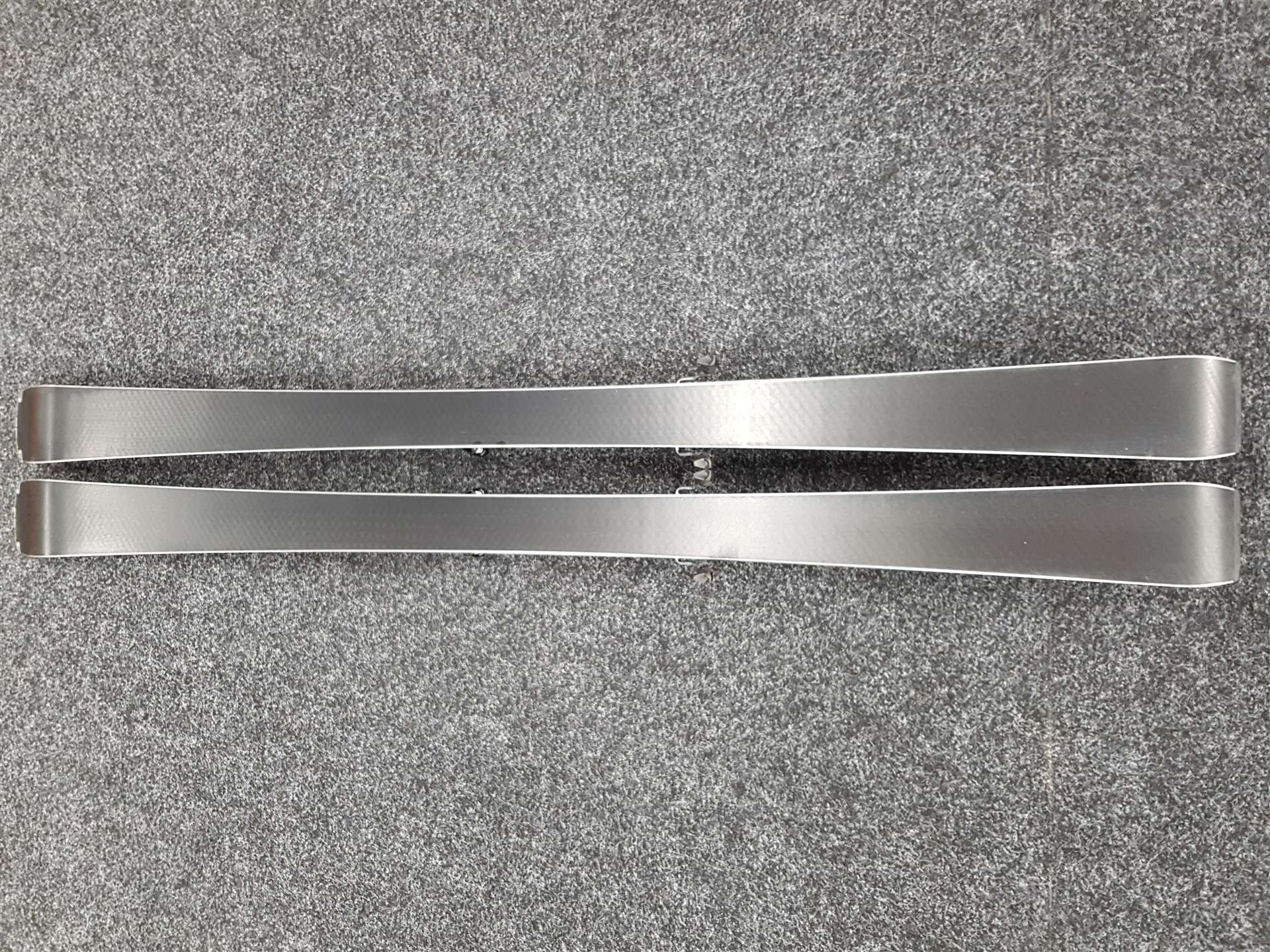 Schiuri ATOMIC Redster S7 folosite + legături Atomic M 12
