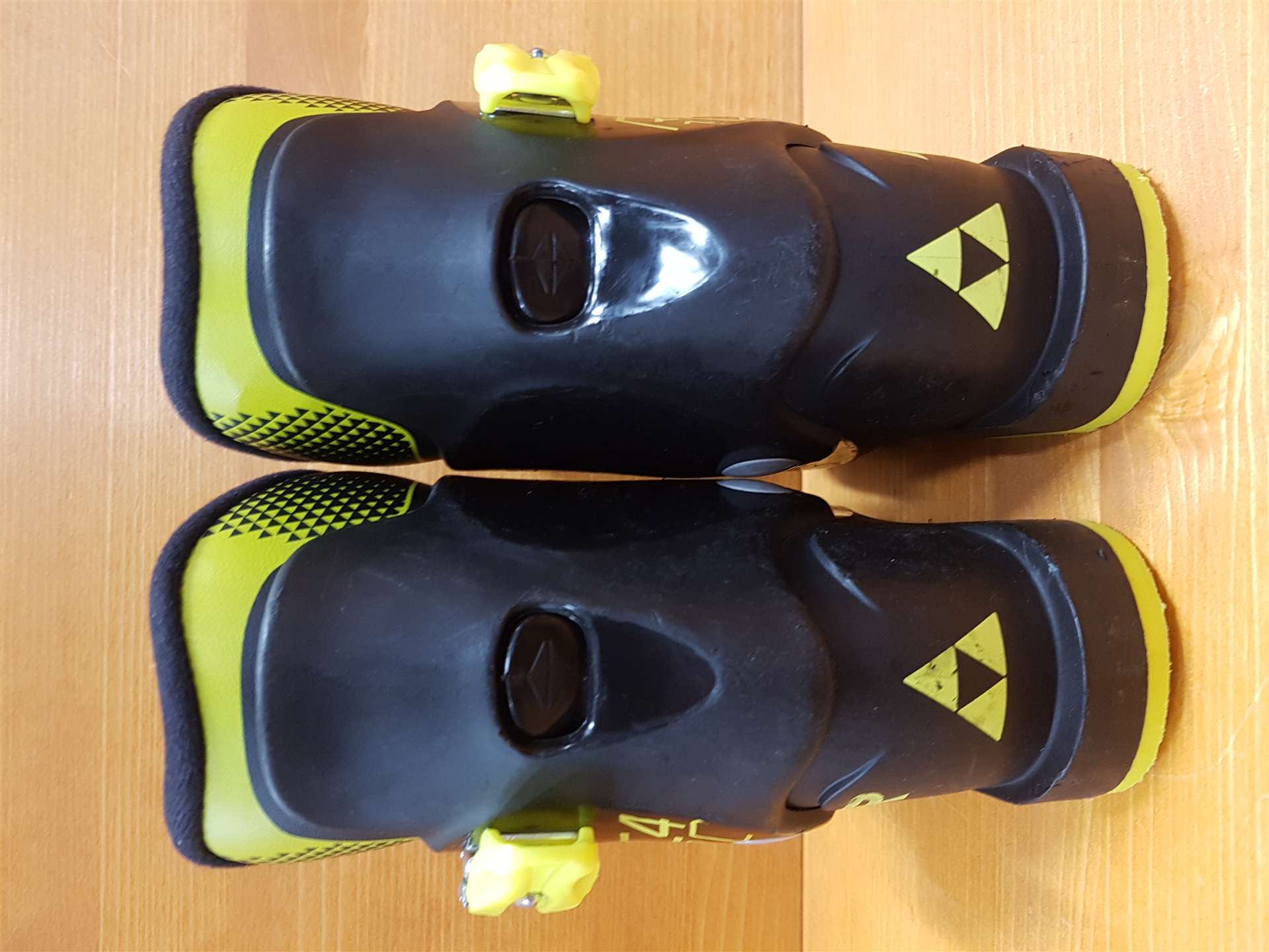 Použité lyžařky FISCHER RC4 10