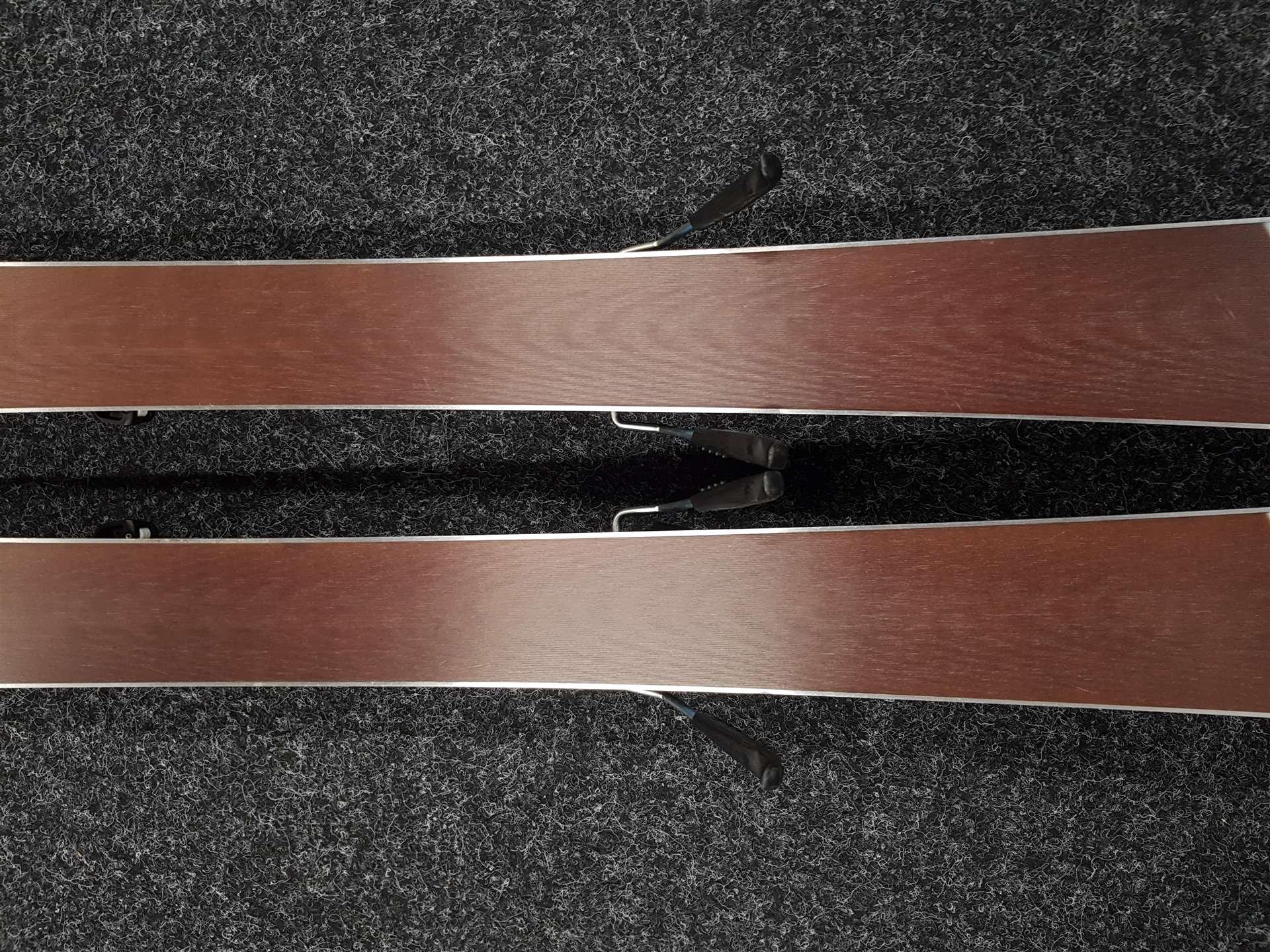 Gebrauchte Ski HEAD PURE JOY GRAPHENE + Bindungen Head JOY 9