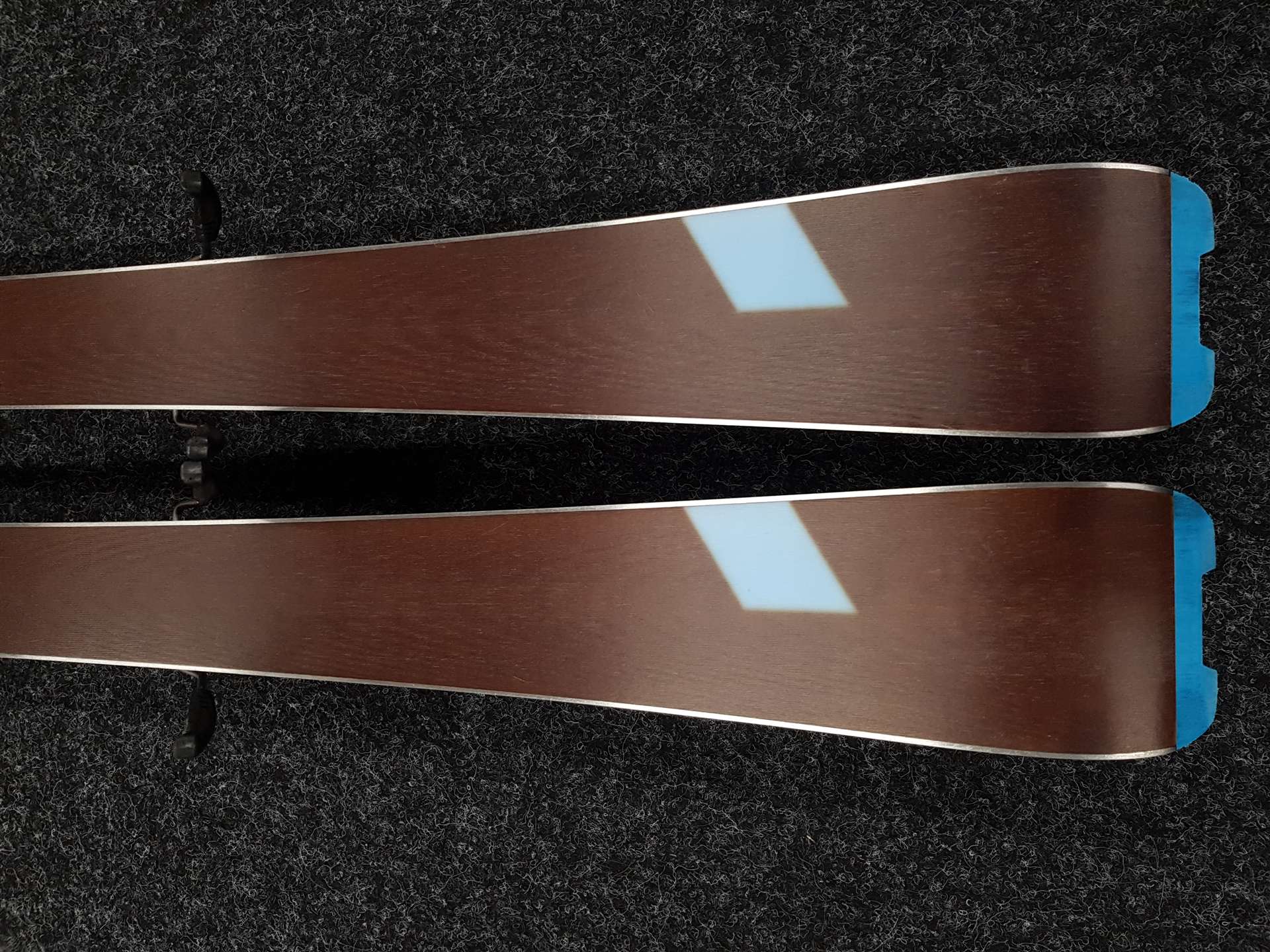 Gebrauchte Ski HEAD PURE JOY GRAPHENE + Bindungen Head JOY 9