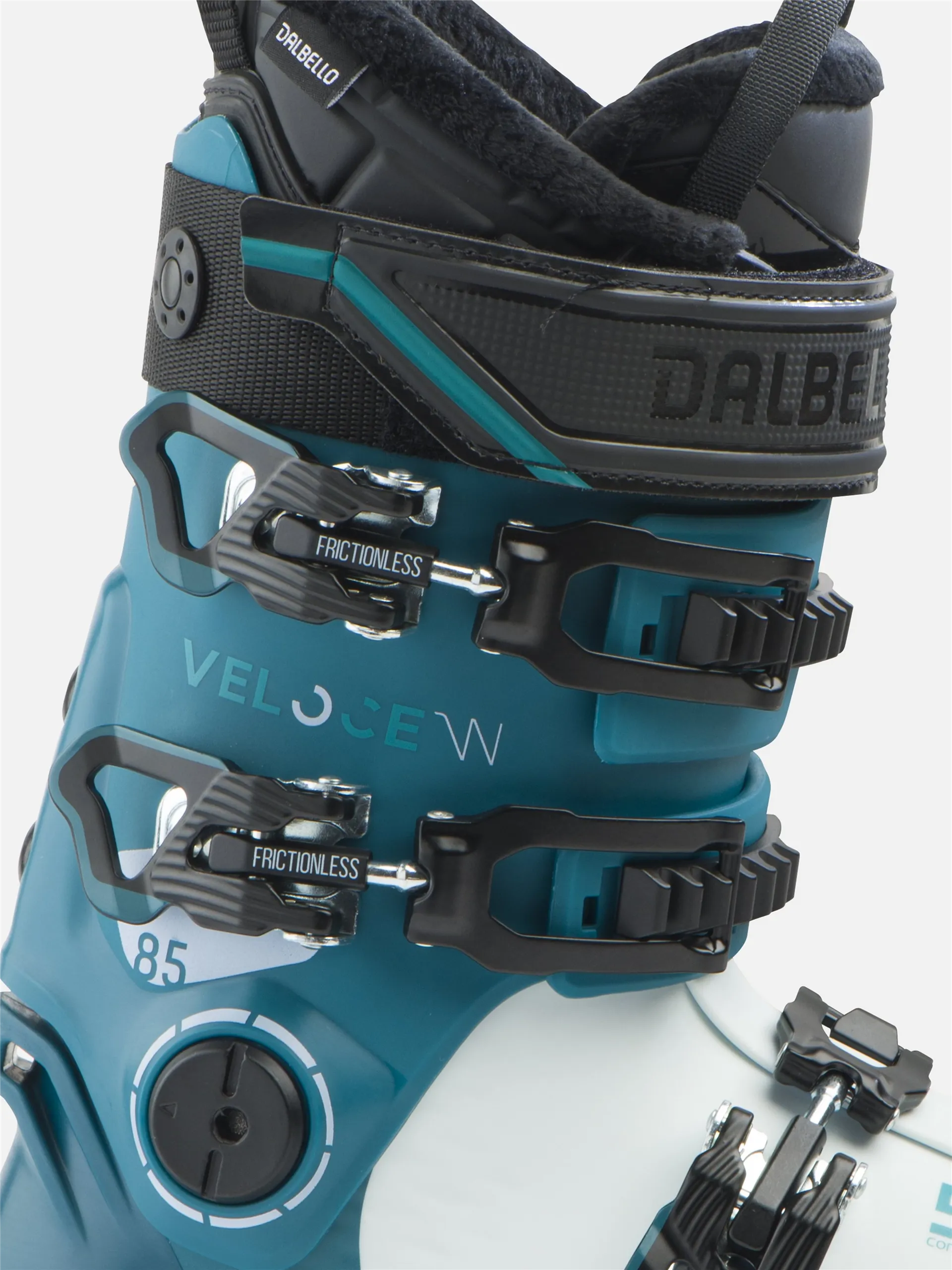 bocanci de schi Dalbello VELOCE 85 MV W grue/polar
