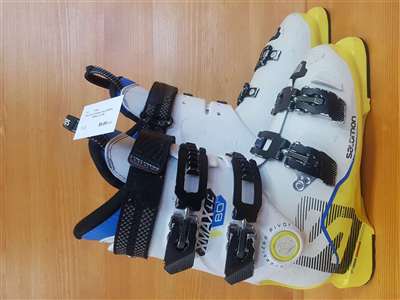 Chaussures de ski d'occasion SALOMON XMAX LC 80