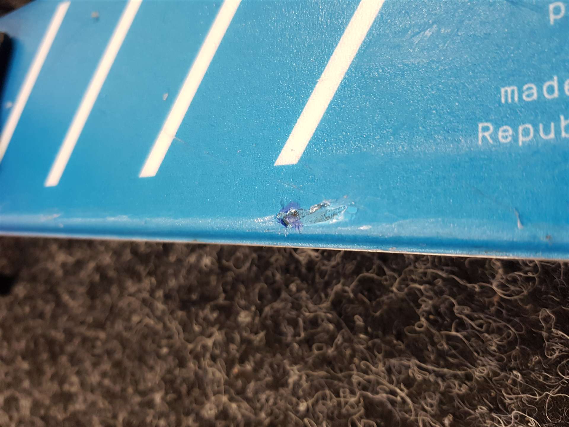 Skis SPORTEN Iridium Experience d'occasion + fixations Tyrolia PR 11