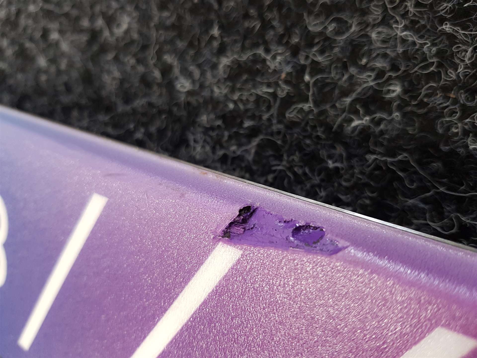 Skis SPORTEN Iridium Experience d'occasion + fixations Tyrolia PR 11