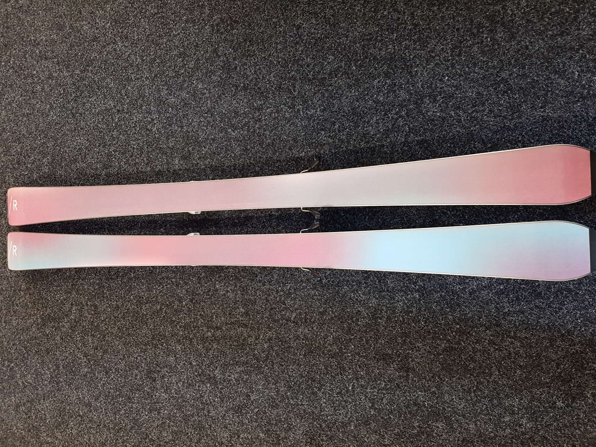 Skis SPORTEN Iridium Experience d'occasion + fixations Tyrolia PR 11