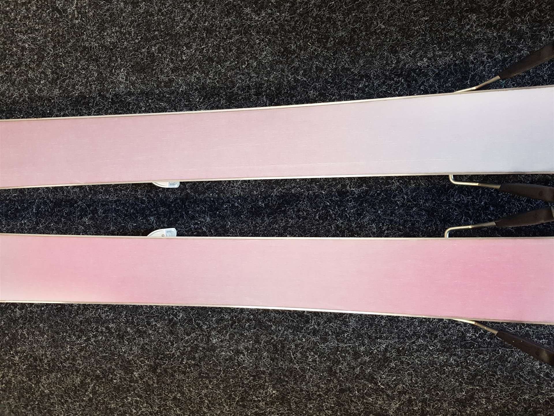 Skis SPORTEN Iridium Experience d'occasion + fixations Tyrolia PR 11