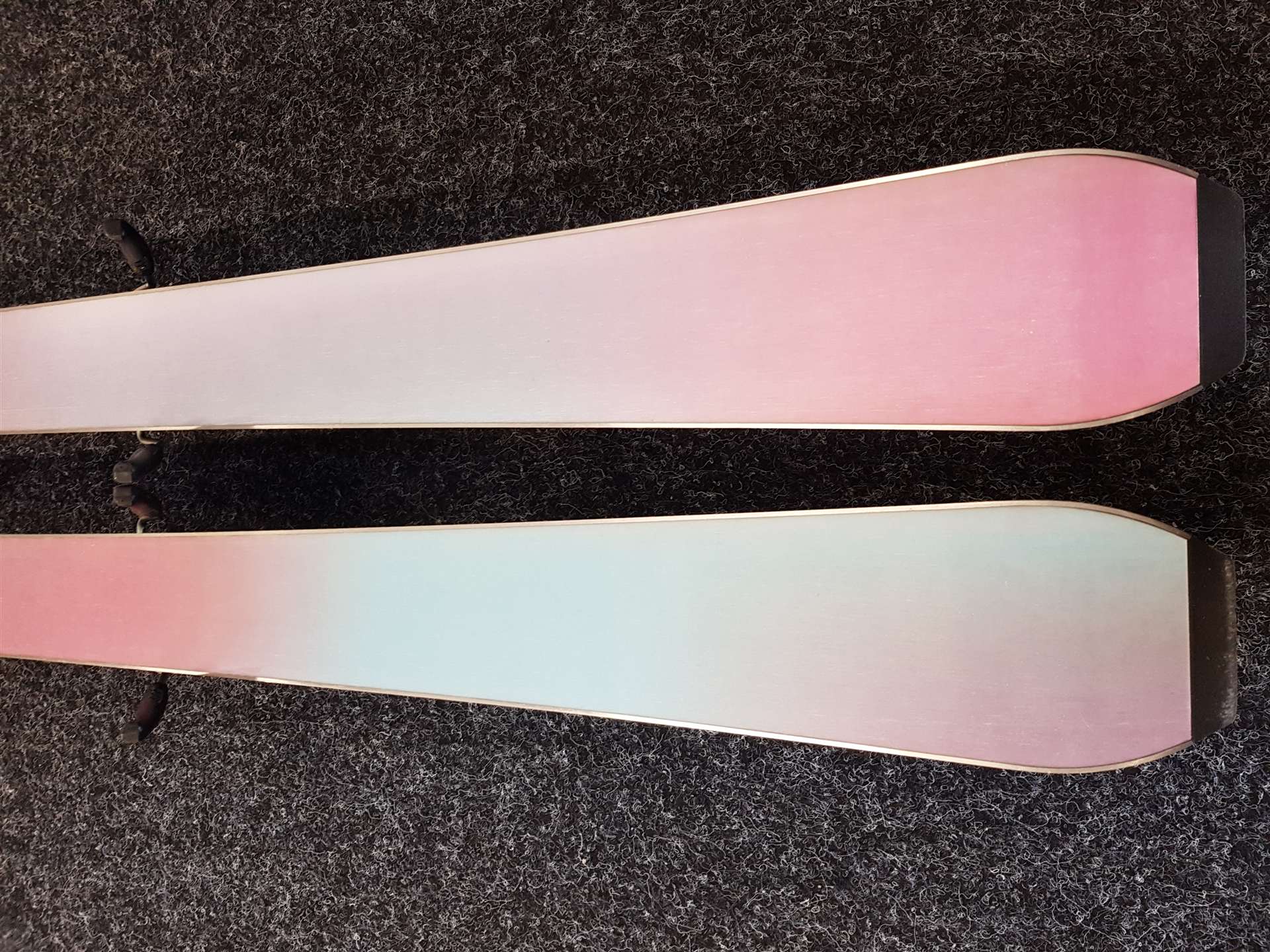 Skis SPORTEN Iridium Experience d'occasion + fixations Tyrolia PR 11