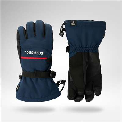 Gants de ski Rossignol M ACTION SKI GLOVES R-SHELL DR-DARK NAVY