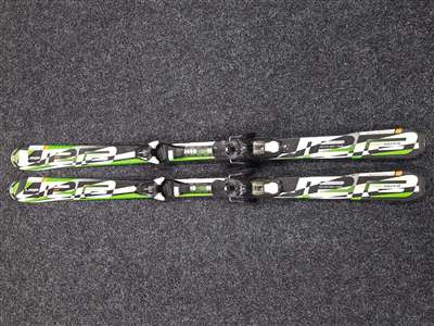 Sci ELAN Exar Pro usati + attacchi Ezytrak 10