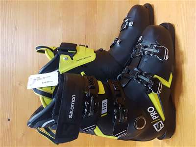 Rabljene skijaške cipele SALOMON S/PRO 110