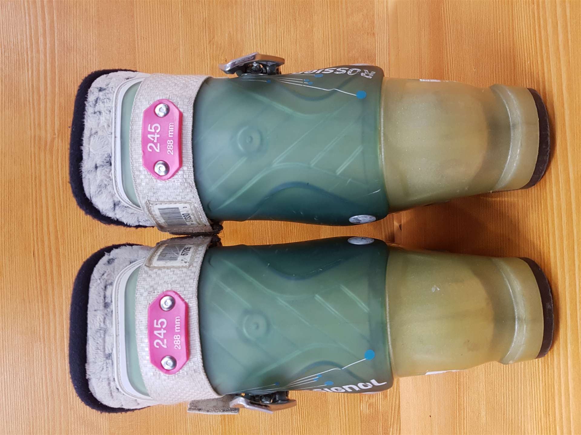 Clăpari de schi ROSSIGNOL Kelia second-hand