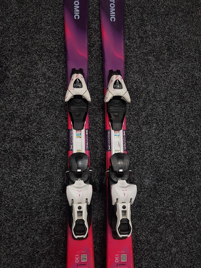 Bazárové lyže  Atomic Vantage X
