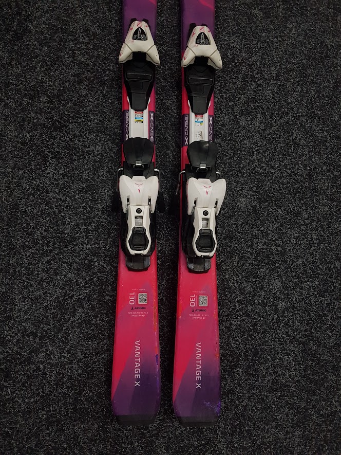 Bazárové lyže  Atomic Vantage X