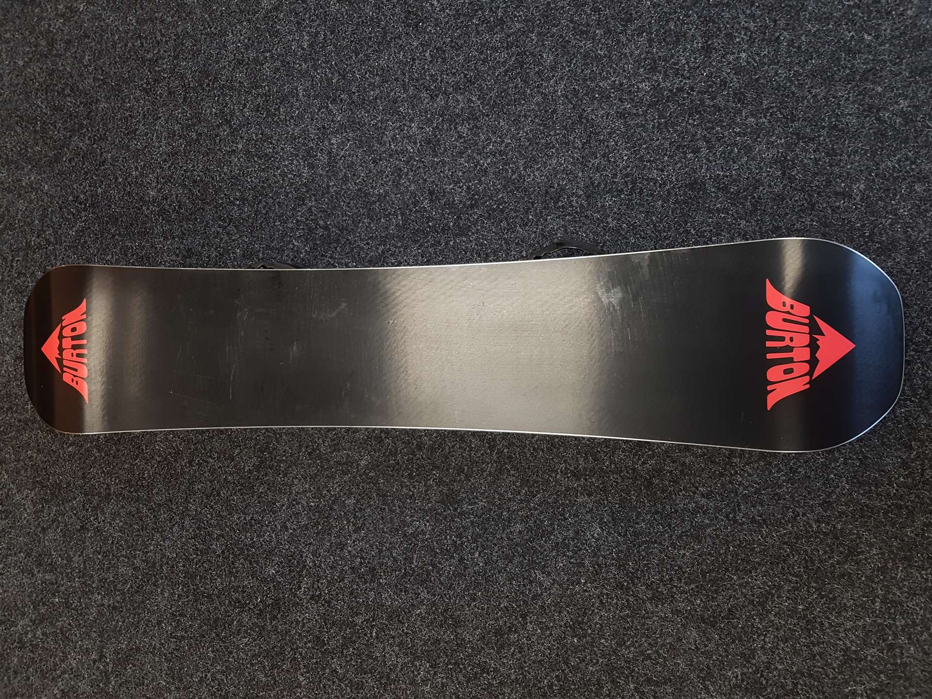 Použitý snowboard BURTON Radius 155W + viazanie Burton veľkosť M/L